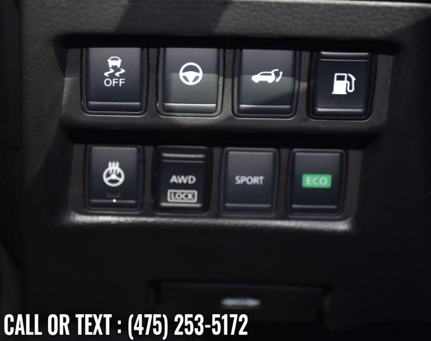 Used Nissan Rogue AWD SL 2018 | Highline Car Connection. Waterbury, Connecticut Used Nissan Rogue AWD SL 2018 | Highline Car Connection. Waterbury, Connecticut