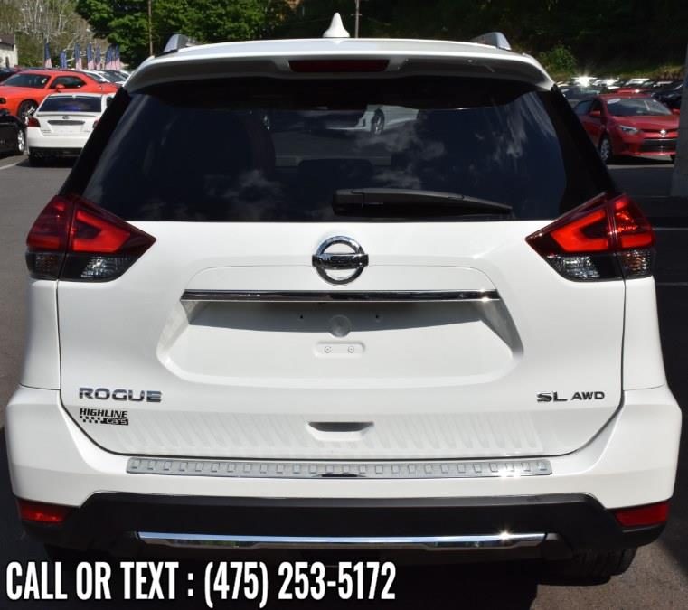 Used Nissan Rogue AWD SL 2018 | Highline Car Connection. Waterbury, Connecticut Used Nissan Rogue AWD SL 2018 | Highline Car Connection. Waterbury, Connecticut