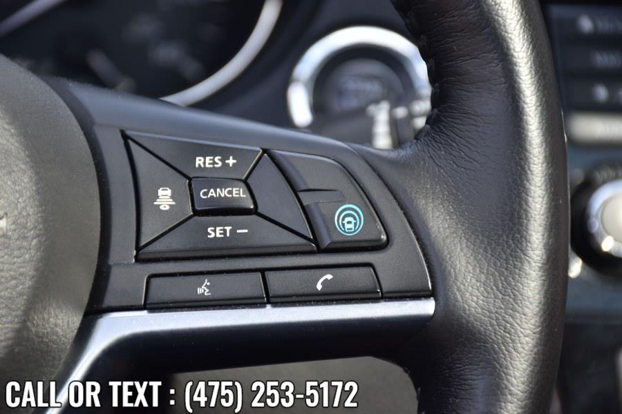Used Nissan Rogue AWD SL 2018 | Highline Car Connection. Waterbury, Connecticut Used Nissan Rogue AWD SL 2018 | Highline Car Connection. Waterbury, Connecticut