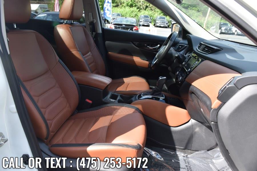 Used Nissan Rogue AWD SL 2018 | Highline Car Connection. Waterbury, Connecticut Used Nissan Rogue AWD SL 2018 | Highline Car Connection. Waterbury, Connecticut