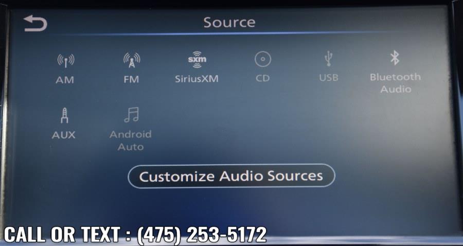 Used Nissan Rogue AWD SL 2018 | Highline Car Connection. Waterbury, Connecticut Used Nissan Rogue AWD SL 2018 | Highline Car Connection. Waterbury, Connecticut