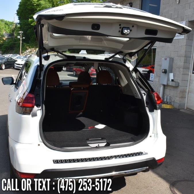 Used Nissan Rogue AWD SL 2018 | Highline Car Connection. Waterbury, Connecticut Used Nissan Rogue AWD SL 2018 | Highline Car Connection. Waterbury, Connecticut