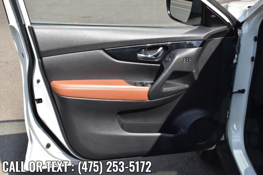 Used Nissan Rogue AWD SL 2018 | Highline Car Connection. Waterbury, Connecticut Used Nissan Rogue AWD SL 2018 | Highline Car Connection. Waterbury, Connecticut