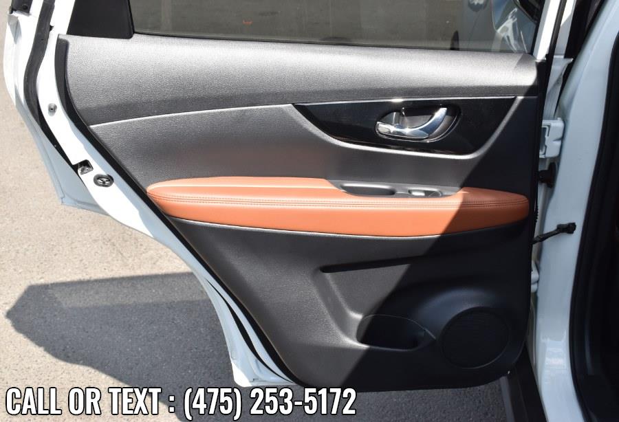 Used Nissan Rogue AWD SL 2018 | Highline Car Connection. Waterbury, Connecticut Used Nissan Rogue AWD SL 2018 | Highline Car Connection. Waterbury, Connecticut