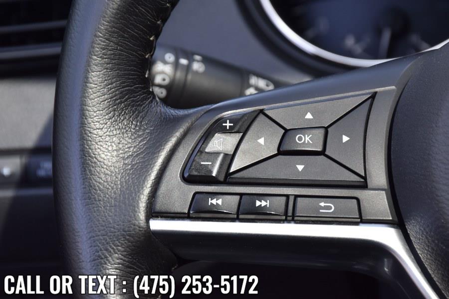 Used Nissan Rogue AWD SL 2018 | Highline Car Connection. Waterbury, Connecticut Used Nissan Rogue AWD SL 2018 | Highline Car Connection. Waterbury, Connecticut