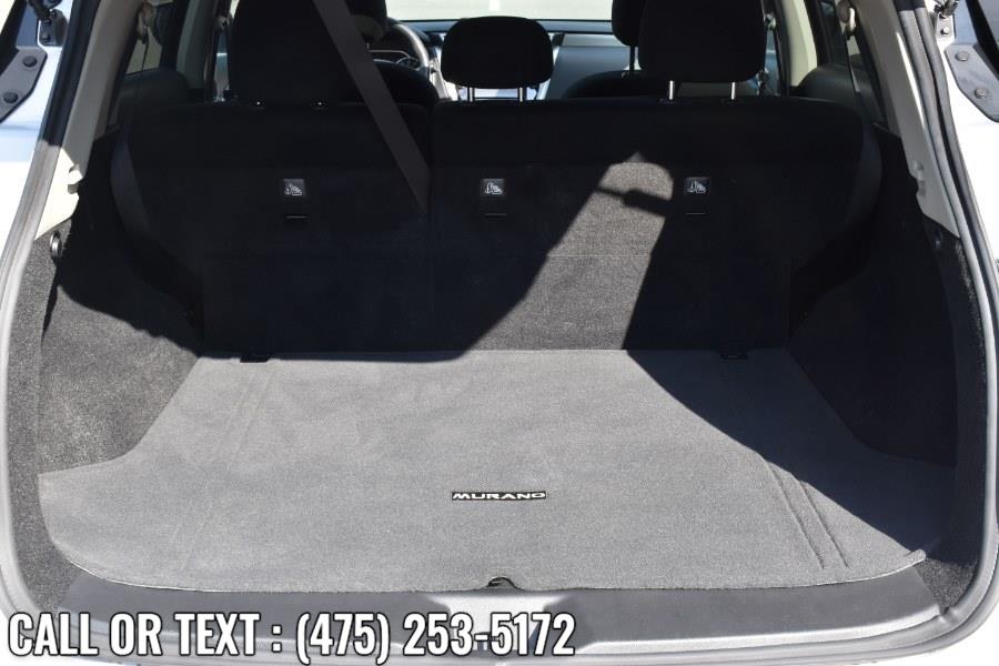 Used Nissan Murano AWD SV 2018 | Highline Car Connection. Waterbury, Connecticut Used Nissan Murano AWD SV 2018 | Highline Car Connection. Waterbury, Connecticut