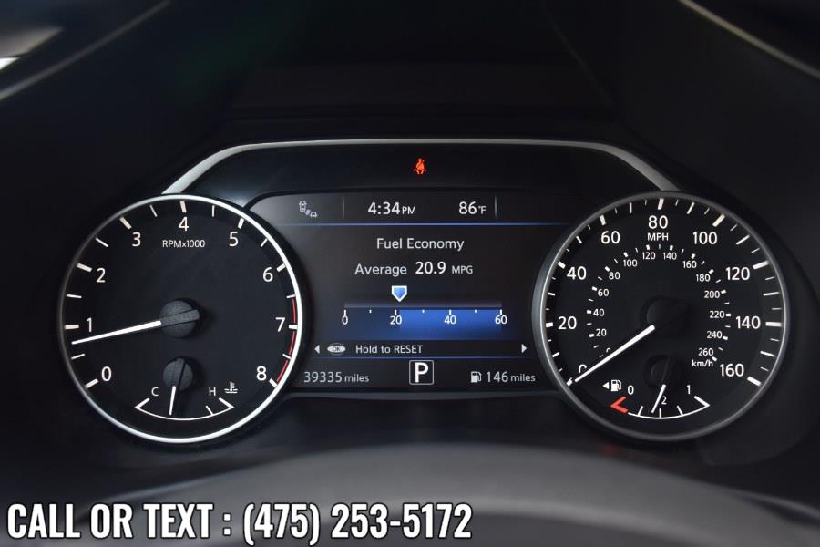 Used Nissan Murano AWD SV 2018 | Highline Car Connection. Waterbury, Connecticut Used Nissan Murano AWD SV 2018 | Highline Car Connection. Waterbury, Connecticut