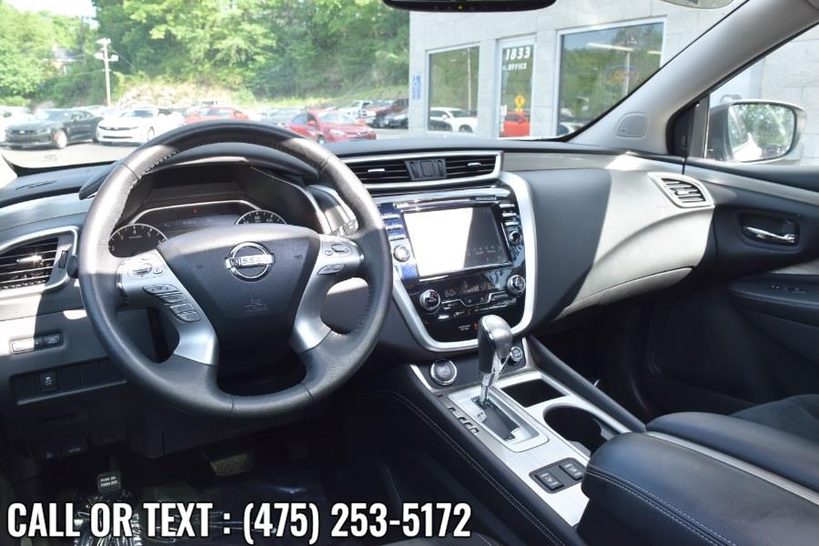 Used Nissan Murano AWD SV 2018 | Highline Car Connection. Waterbury, Connecticut Used Nissan Murano AWD SV 2018 | Highline Car Connection. Waterbury, Connecticut