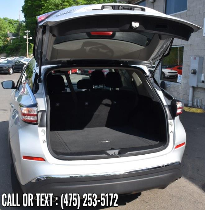 Used Nissan Murano AWD SV 2018 | Highline Car Connection. Waterbury, Connecticut Used Nissan Murano AWD SV 2018 | Highline Car Connection. Waterbury, Connecticut