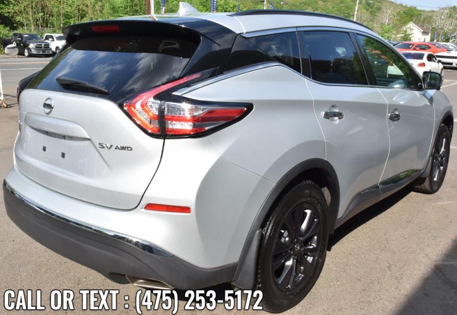 Used Nissan Murano AWD SV 2018 | Highline Car Connection. Waterbury, Connecticut Used Nissan Murano AWD SV 2018 | Highline Car Connection. Waterbury, Connecticut
