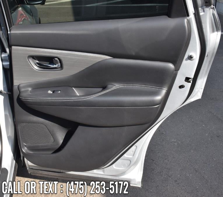 Used Nissan Murano AWD SV 2018 | Highline Car Connection. Waterbury, Connecticut Used Nissan Murano AWD SV 2018 | Highline Car Connection. Waterbury, Connecticut