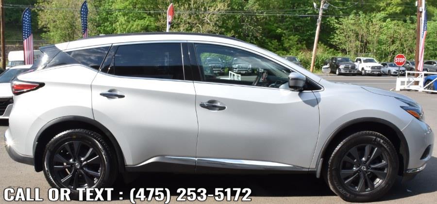 Used Nissan Murano AWD SV 2018 | Highline Car Connection. Waterbury, Connecticut Used Nissan Murano AWD SV 2018 | Highline Car Connection. Waterbury, Connecticut
