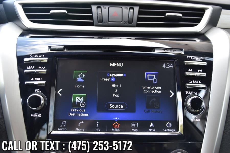 Used Nissan Murano AWD SV 2018 | Highline Car Connection. Waterbury, Connecticut Used Nissan Murano AWD SV 2018 | Highline Car Connection. Waterbury, Connecticut