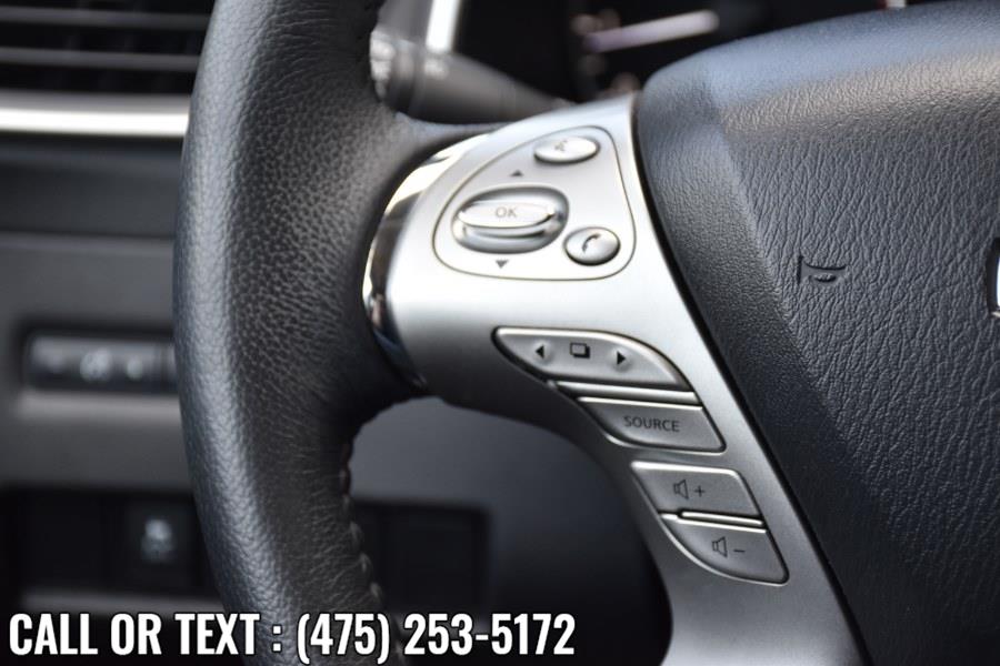 Used Nissan Murano AWD SV 2018 | Highline Car Connection. Waterbury, Connecticut Used Nissan Murano AWD SV 2018 | Highline Car Connection. Waterbury, Connecticut