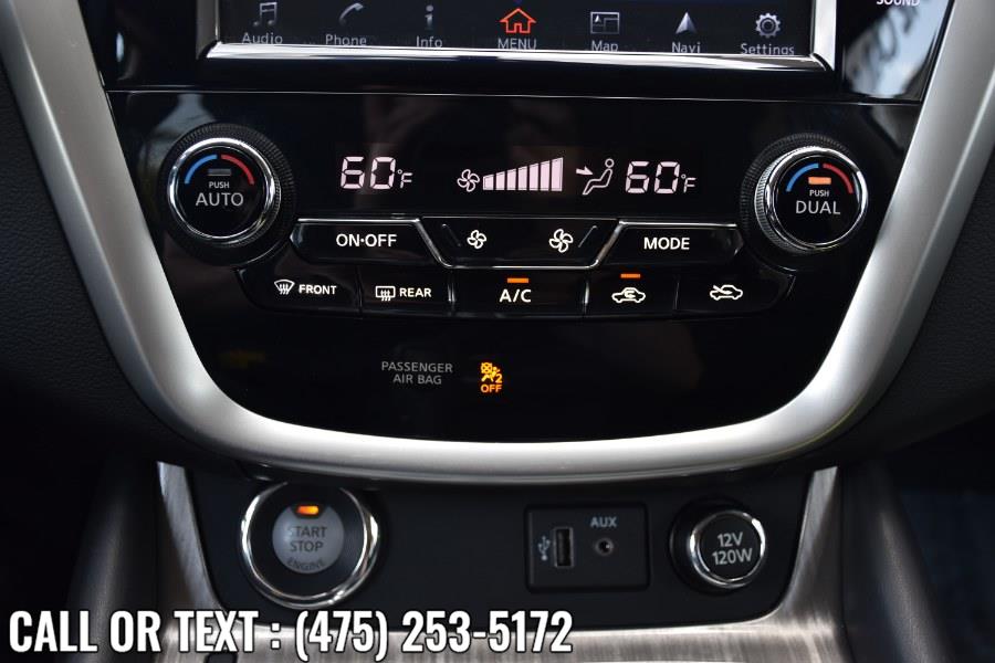 Used Nissan Murano AWD SV 2018 | Highline Car Connection. Waterbury, Connecticut Used Nissan Murano AWD SV 2018 | Highline Car Connection. Waterbury, Connecticut