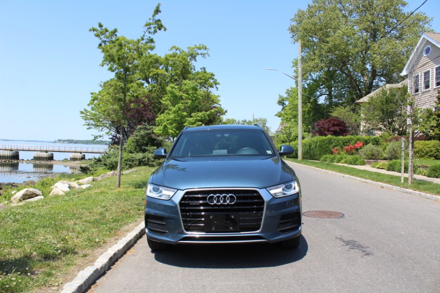 2016 Audi Q3 quattro 4dr Premium Plus, available for sale in Great Neck, New York | Great Neck Car Buyers & Sellers. Great Neck, New York