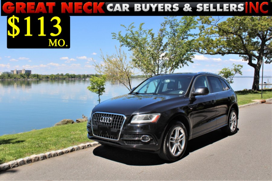 2013 Audi Q5 quattro 4dr 3.0T Prestige, available for sale in Great Neck, New York | Great Neck Car Buyers & Sellers. Great Neck, New York
