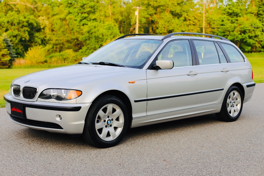2003 BMW 3 Series 325xi 4dr Sport Wgn AWD, available for sale in North Salem, New York | Meccanic Shop North Inc. North Salem, New York 2003 BMW 3 Series 325xi 4dr Sport Wgn AWD, available for sale in North Salem, New York | Meccanic Shop North Inc. North Salem, New York
