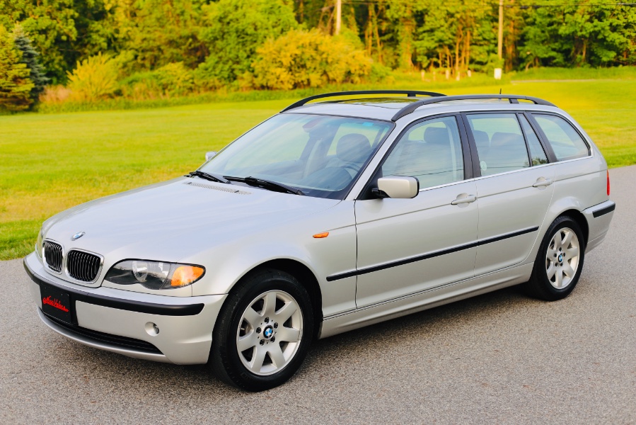 2003 BMW 3 Series 325xi 4dr Sport Wgn AWD, available for sale in North Salem, New York | Meccanic Shop North Inc. North Salem, New York 2003 BMW 3 Series 325xi 4dr Sport Wgn AWD, available for sale in North Salem, New York | Meccanic Shop North Inc. North Salem, New York