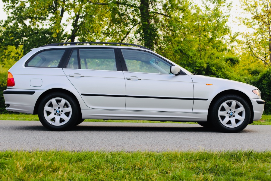 2003 BMW 3 Series 325xi 4dr Sport Wgn AWD, available for sale in North Salem, New York | Meccanic Shop North Inc. North Salem, New York 2003 BMW 3 Series 325xi 4dr Sport Wgn AWD, available for sale in North Salem, New York | Meccanic Shop North Inc. North Salem, New York