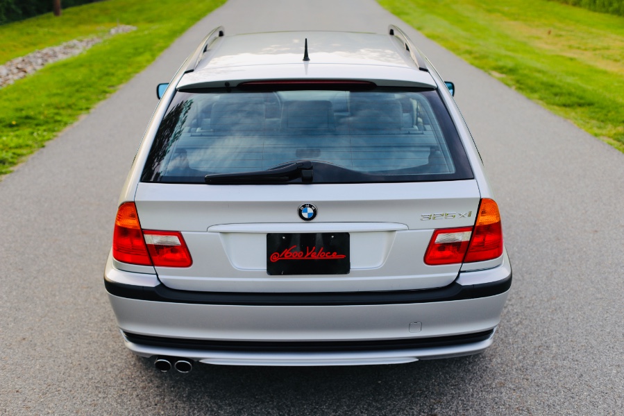 2003 BMW 3 Series 325xi 4dr Sport Wgn AWD, available for sale in North Salem, New York | Meccanic Shop North Inc. North Salem, New York 2003 BMW 3 Series 325xi 4dr Sport Wgn AWD, available for sale in North Salem, New York | Meccanic Shop North Inc. North Salem, New York