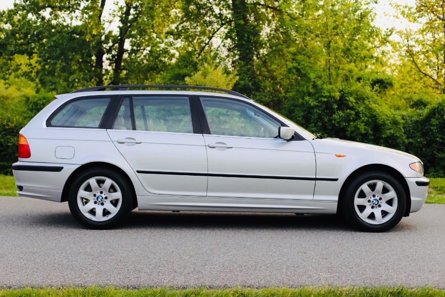 2003 BMW 3 Series 325xi 4dr Sport Wgn AWD, available for sale in North Salem, New York | Meccanic Shop North Inc. North Salem, New York 2003 BMW 3 Series 325xi 4dr Sport Wgn AWD, available for sale in North Salem, New York | Meccanic Shop North Inc. North Salem, New York