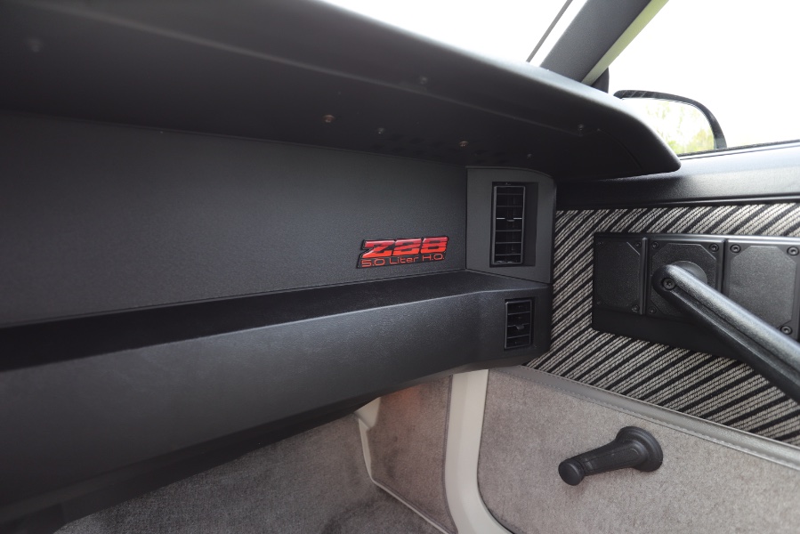 1984 Chevrolet Camaro 2dr Coupe Sport, available for sale in North Salem, New York | Meccanic Shop North Inc. North Salem, New York 1984 Chevrolet Camaro 2dr Coupe Sport, available for sale in North Salem, New York | Meccanic Shop North Inc. North Salem, New York