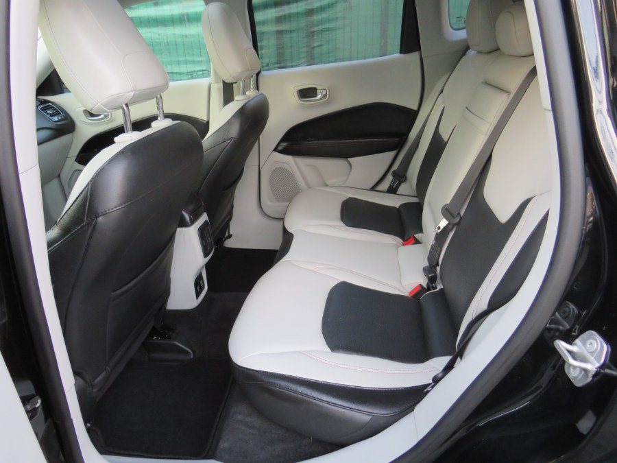 Used Jeep Compass Limited 4x4 PANO/NAVI Mopar Edition 2018 | Road Masters II INC. Middle Village, New York Used Jeep Compass Limited 4x4 PANO/NAVI Mopar Edition 2018 | Road Masters II INC. Middle Village, New York