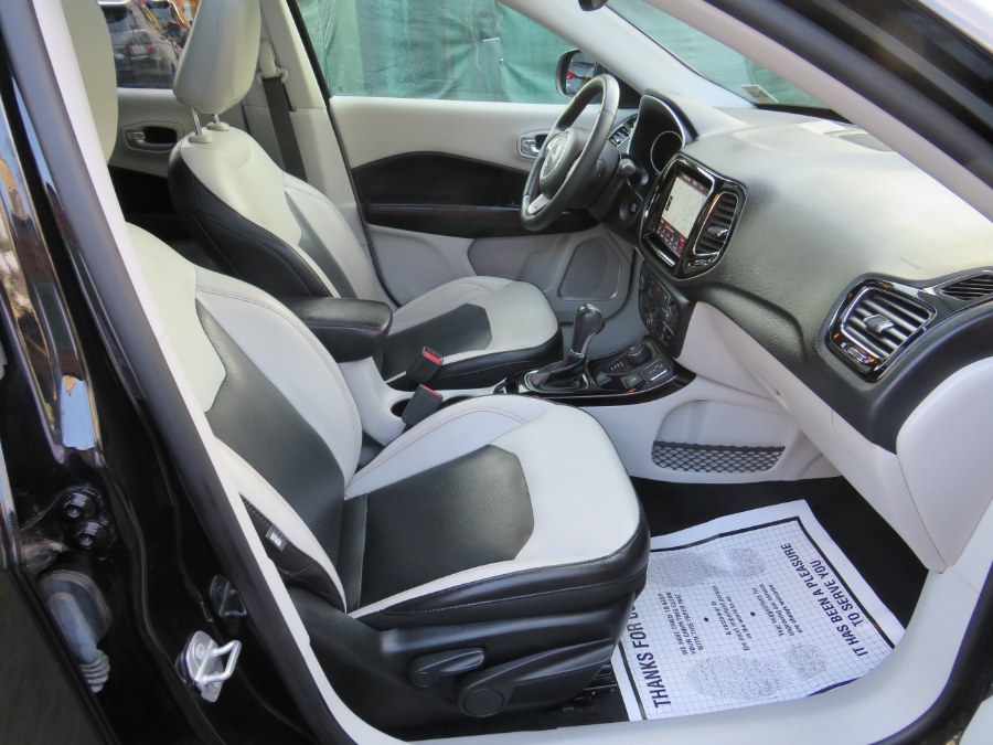 Used Jeep Compass Limited 4x4 PANO/NAVI Mopar Edition 2018 | Road Masters II INC. Middle Village, New York Used Jeep Compass Limited 4x4 PANO/NAVI Mopar Edition 2018 | Road Masters II INC. Middle Village, New York
