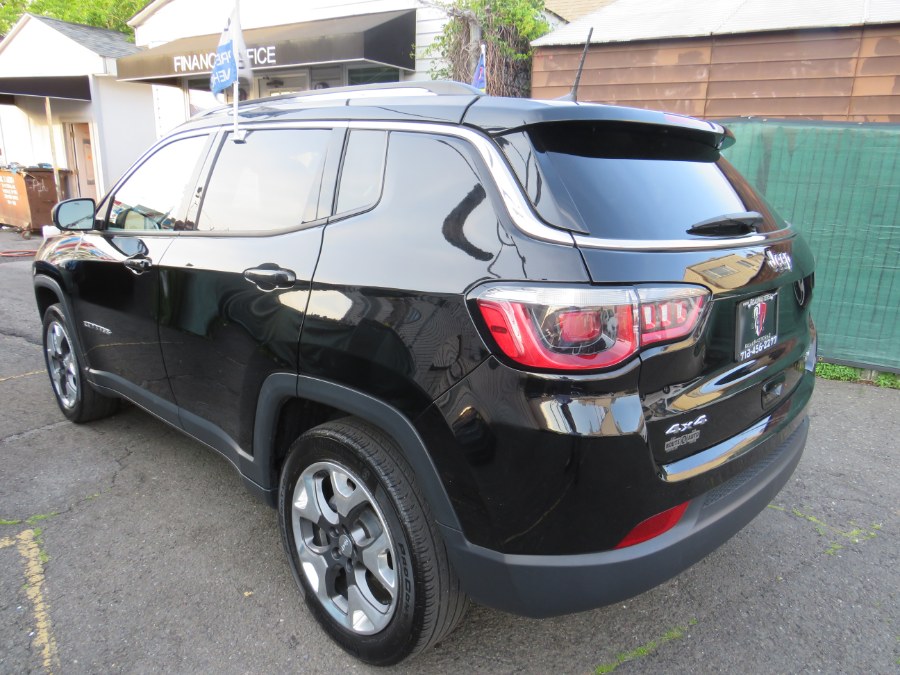 Used Jeep Compass Limited 4x4 PANO/NAVI Mopar Edition 2018 | Road Masters II INC. Middle Village, New York Used Jeep Compass Limited 4x4 PANO/NAVI Mopar Edition 2018 | Road Masters II INC. Middle Village, New York
