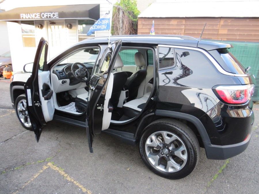 Used Jeep Compass Limited 4x4 PANO/NAVI Mopar Edition 2018 | Road Masters II INC. Middle Village, New York Used Jeep Compass Limited 4x4 PANO/NAVI Mopar Edition 2018 | Road Masters II INC. Middle Village, New York