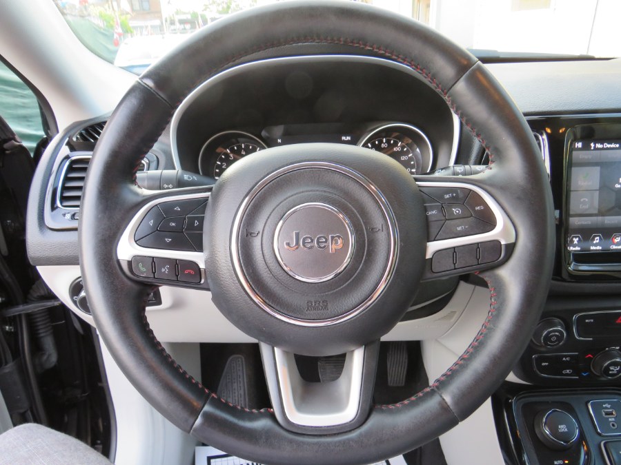 Used Jeep Compass Limited 4x4 PANO/NAVI Mopar Edition 2018 | Road Masters II INC. Middle Village, New York Used Jeep Compass Limited 4x4 PANO/NAVI Mopar Edition 2018 | Road Masters II INC. Middle Village, New York