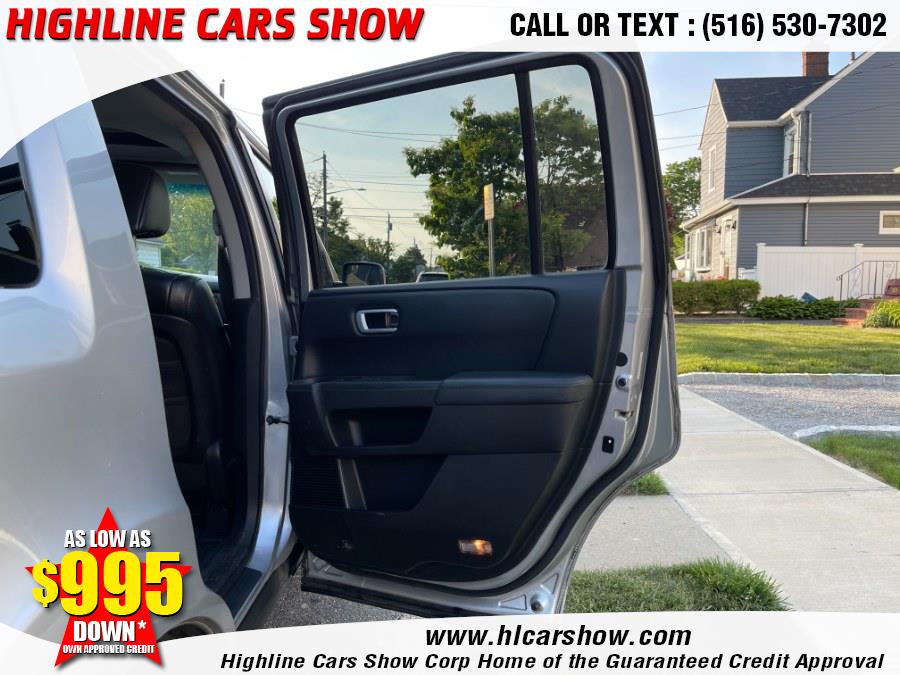 2011 Honda Pilot 4WD 4dr EX-L, available for sale in West Hempstead, New York | Highline Cars Show Corp. West Hempstead, New York 2011 Honda Pilot 4WD 4dr EX-L, available for sale in West Hempstead, New York | Highline Cars Show Corp. West Hempstead, New York