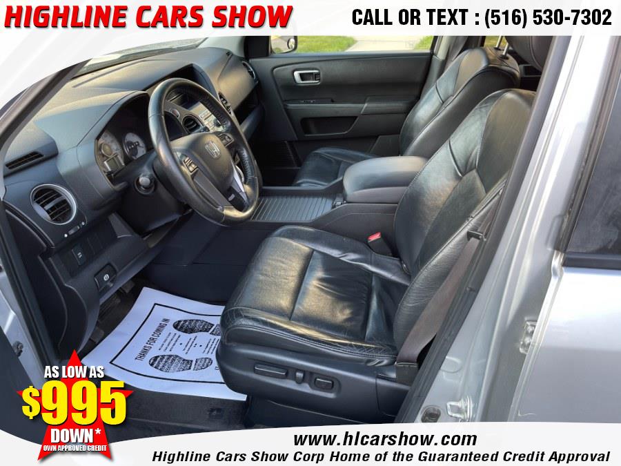 2011 Honda Pilot 4WD 4dr EX-L, available for sale in West Hempstead, New York | Highline Cars Show Corp. West Hempstead, New York 2011 Honda Pilot 4WD 4dr EX-L, available for sale in West Hempstead, New York | Highline Cars Show Corp. West Hempstead, New York