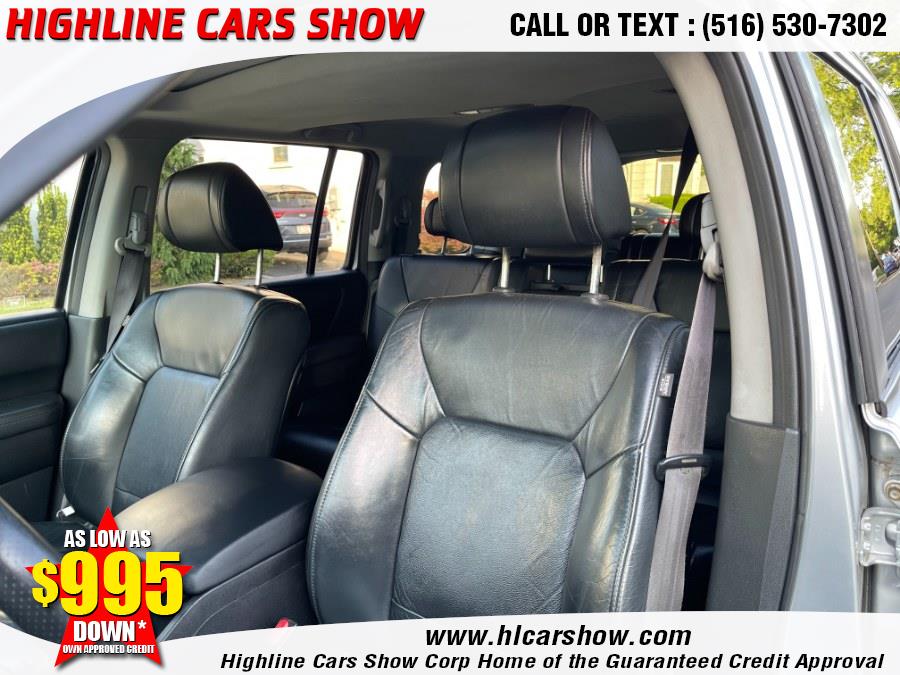 2011 Honda Pilot 4WD 4dr EX-L, available for sale in West Hempstead, New York | Highline Cars Show Corp. West Hempstead, New York 2011 Honda Pilot 4WD 4dr EX-L, available for sale in West Hempstead, New York | Highline Cars Show Corp. West Hempstead, New York