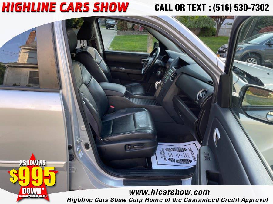 2011 Honda Pilot 4WD 4dr EX-L, available for sale in West Hempstead, New York | Highline Cars Show Corp. West Hempstead, New York 2011 Honda Pilot 4WD 4dr EX-L, available for sale in West Hempstead, New York | Highline Cars Show Corp. West Hempstead, New York