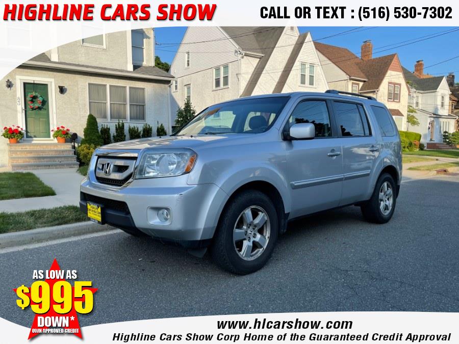 Used Honda Pilot 4WD 4dr EX-L 2011 | Highline Cars Show Corp. West Hempstead, New York