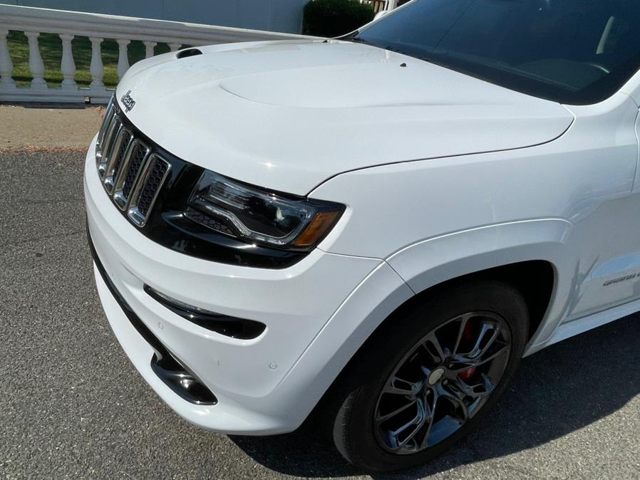 Used Jeep Grand Cherokee 4WD 4dr SRT 2016 | CT Auto. Bridgeport, Connecticut Used Jeep Grand Cherokee 4WD 4dr SRT 2016 | CT Auto. Bridgeport, Connecticut