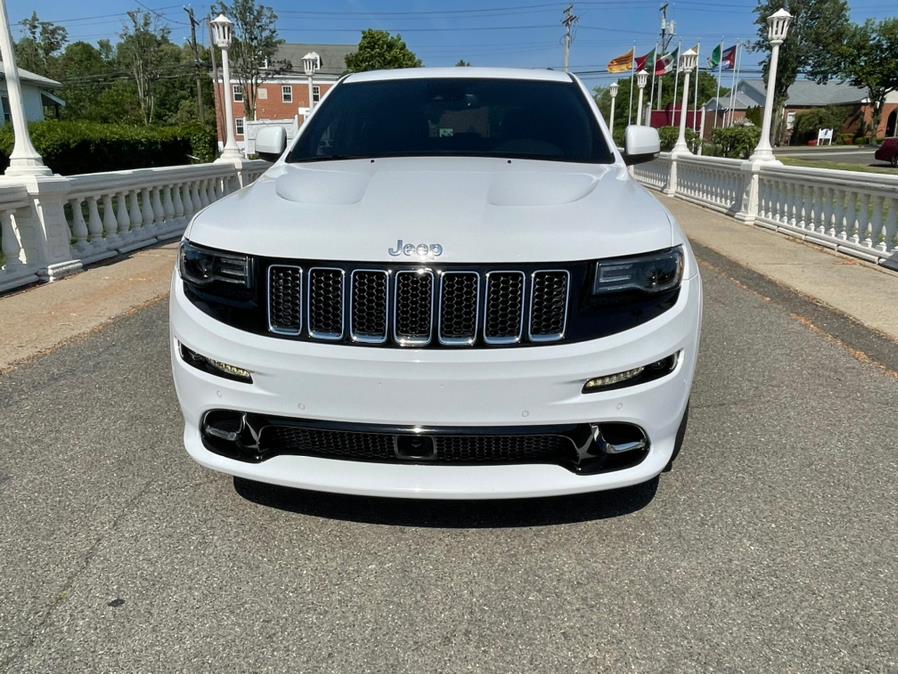 Used Jeep Grand Cherokee 4WD 4dr SRT 2016 | CT Auto. Bridgeport, Connecticut Used Jeep Grand Cherokee 4WD 4dr SRT 2016 | CT Auto. Bridgeport, Connecticut