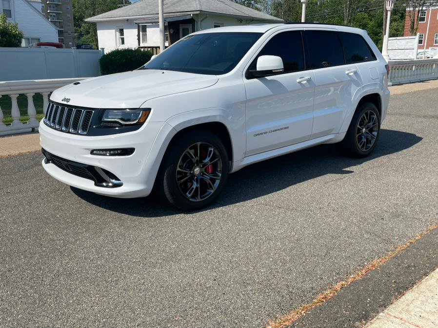 Used Jeep Grand Cherokee 4WD 4dr SRT 2016 | CT Auto. Bridgeport, Connecticut Used Jeep Grand Cherokee 4WD 4dr SRT 2016 | CT Auto. Bridgeport, Connecticut