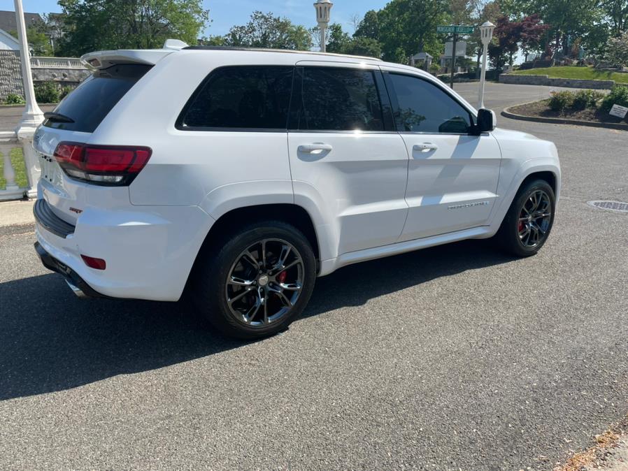 Used Jeep Grand Cherokee 4WD 4dr SRT 2016 | CT Auto. Bridgeport, Connecticut Used Jeep Grand Cherokee 4WD 4dr SRT 2016 | CT Auto. Bridgeport, Connecticut