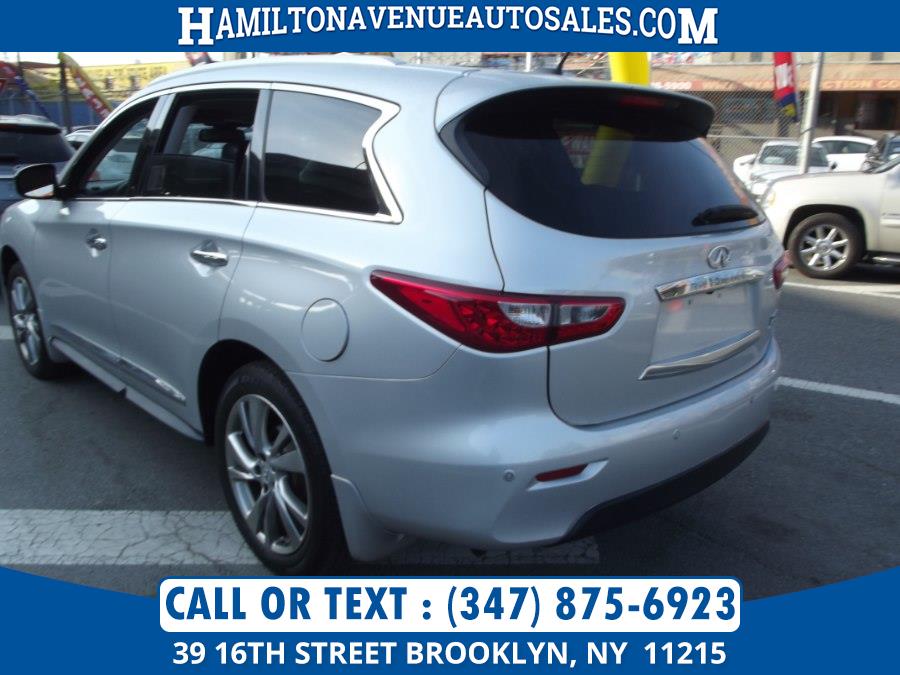 Used Infiniti JX35 AWD 4dr 2013 | Hamilton Avenue Auto Sales DBA Nyautoauction.com. Brooklyn, New York Used Infiniti JX35 AWD 4dr 2013 | Hamilton Avenue Auto Sales DBA Nyautoauction.com. Brooklyn, New York
