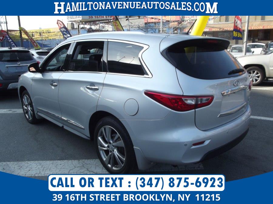 Used Infiniti JX35 AWD 4dr 2013 | Hamilton Avenue Auto Sales DBA Nyautoauction.com. Brooklyn, New York Used Infiniti JX35 AWD 4dr 2013 | Hamilton Avenue Auto Sales DBA Nyautoauction.com. Brooklyn, New York
