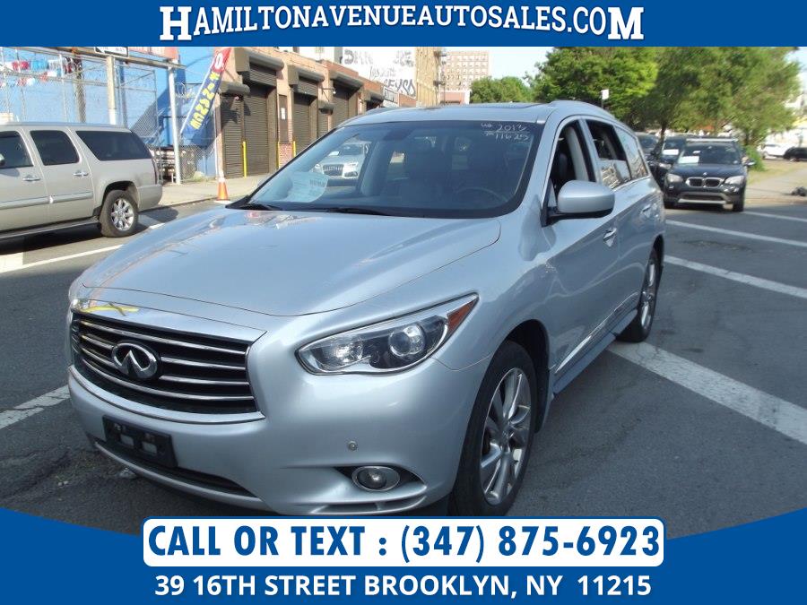 Used Infiniti JX35 AWD 4dr 2013 | Hamilton Avenue Auto Sales DBA Nyautoauction.com. Brooklyn, New York Used Infiniti JX35 AWD 4dr 2013 | Hamilton Avenue Auto Sales DBA Nyautoauction.com. Brooklyn, New York