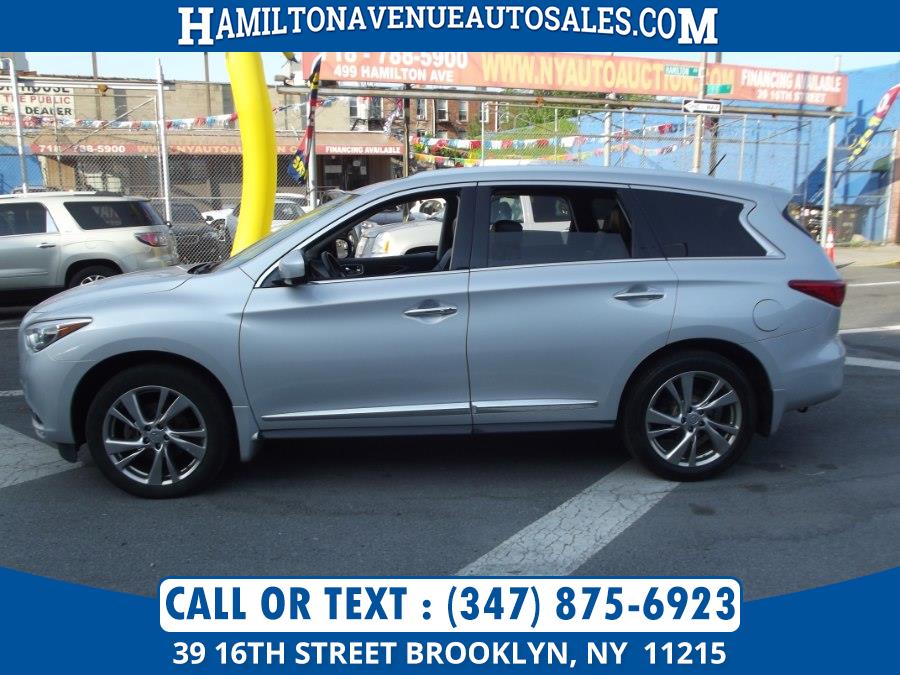 Used Infiniti JX35 AWD 4dr 2013 | Hamilton Avenue Auto Sales DBA Nyautoauction.com. Brooklyn, New York Used Infiniti JX35 AWD 4dr 2013 | Hamilton Avenue Auto Sales DBA Nyautoauction.com. Brooklyn, New York