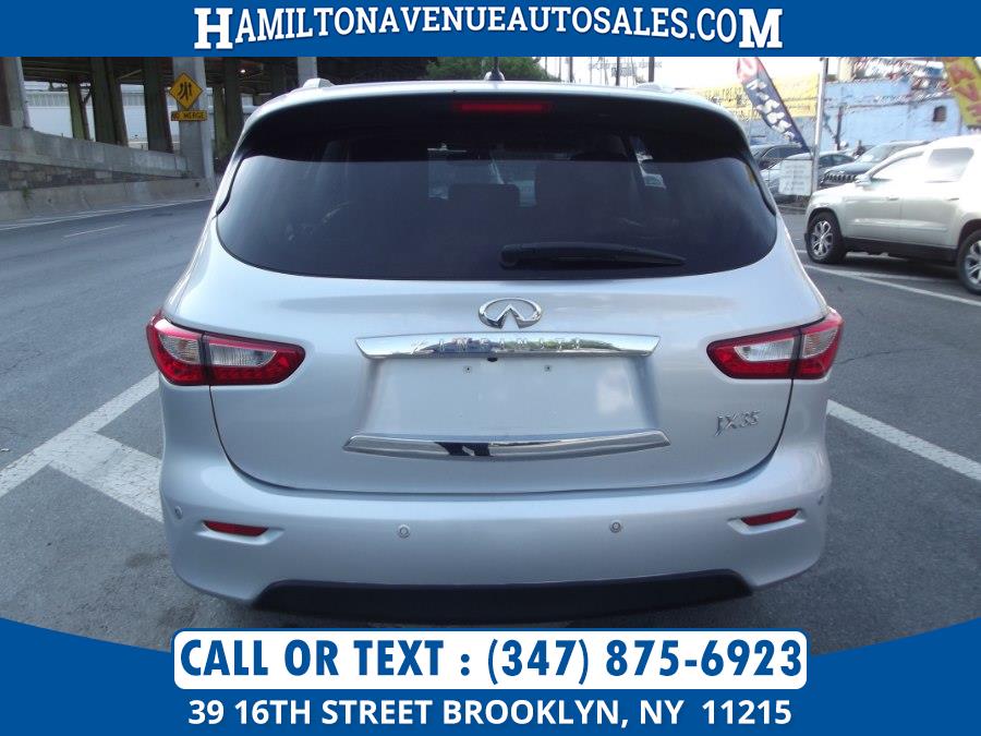 Used Infiniti JX35 AWD 4dr 2013 | Hamilton Avenue Auto Sales DBA Nyautoauction.com. Brooklyn, New York Used Infiniti JX35 AWD 4dr 2013 | Hamilton Avenue Auto Sales DBA Nyautoauction.com. Brooklyn, New York