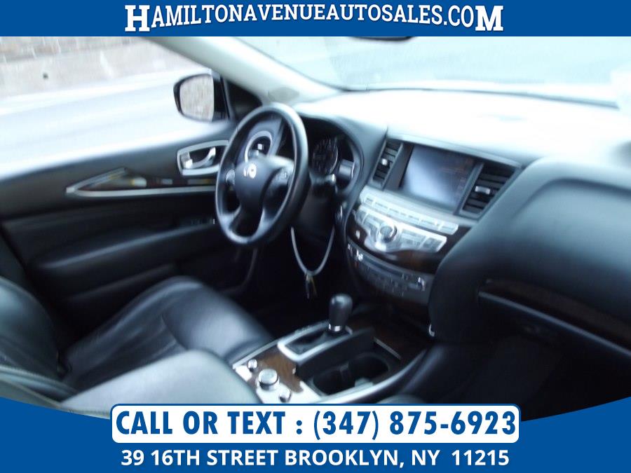 Used Infiniti JX35 AWD 4dr 2013 | Hamilton Avenue Auto Sales DBA Nyautoauction.com. Brooklyn, New York Used Infiniti JX35 AWD 4dr 2013 | Hamilton Avenue Auto Sales DBA Nyautoauction.com. Brooklyn, New York