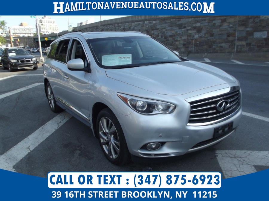 Used Infiniti JX35 AWD 4dr 2013 | Hamilton Avenue Auto Sales DBA Nyautoauction.com. Brooklyn, New York Used Infiniti JX35 AWD 4dr 2013 | Hamilton Avenue Auto Sales DBA Nyautoauction.com. Brooklyn, New York