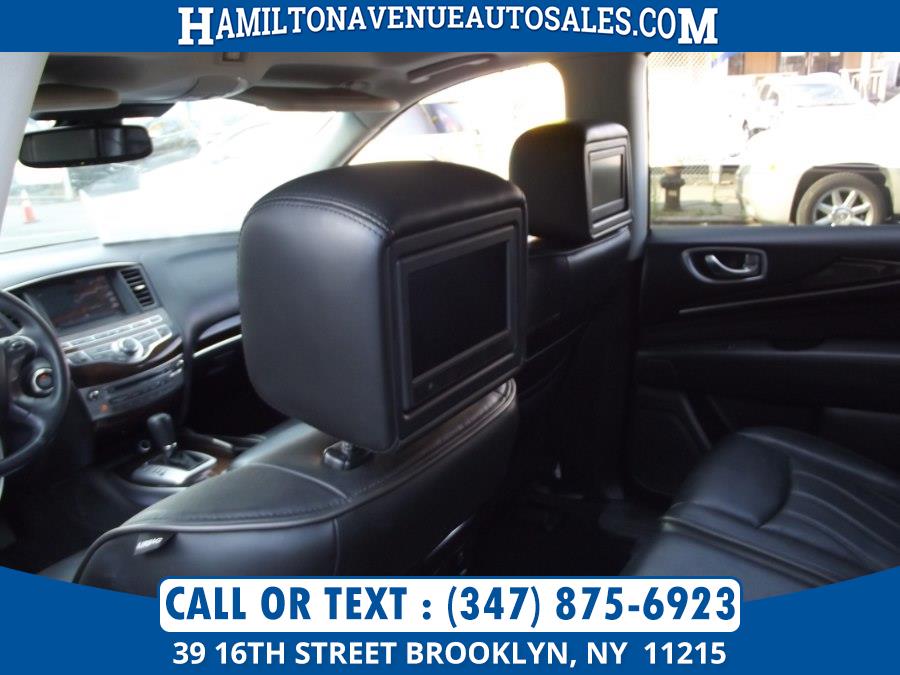 Used Infiniti JX35 AWD 4dr 2013 | Hamilton Avenue Auto Sales DBA Nyautoauction.com. Brooklyn, New York Used Infiniti JX35 AWD 4dr 2013 | Hamilton Avenue Auto Sales DBA Nyautoauction.com. Brooklyn, New York