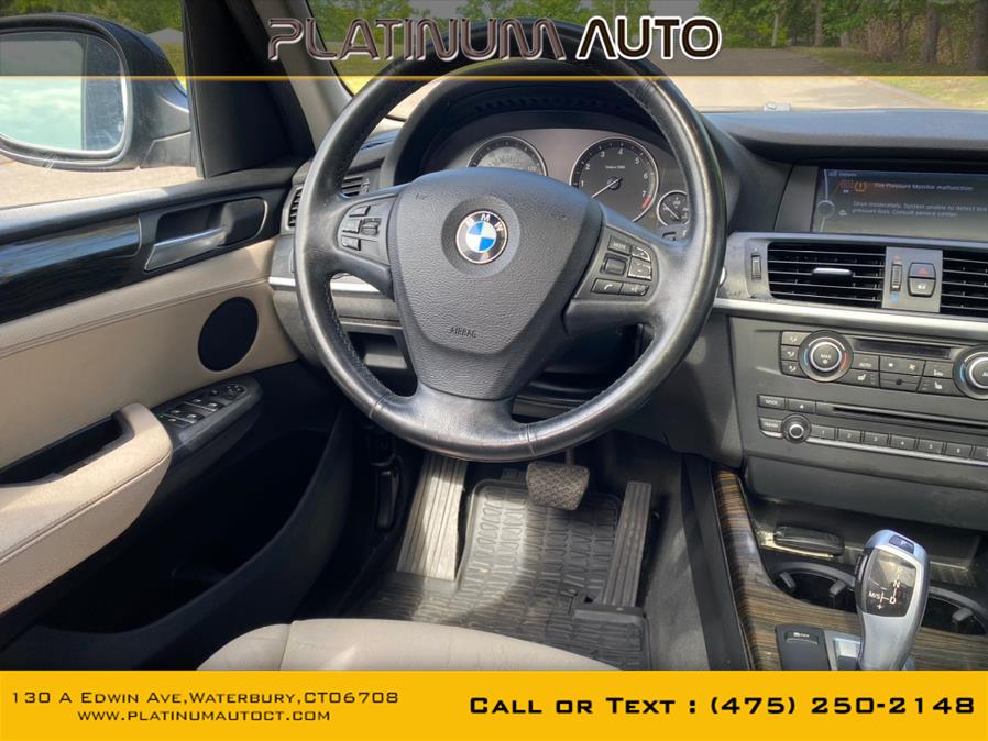 Used BMW X3 AWD 4dr 28i 2011 | Platinum Auto Care. Waterbury, Connecticut Used BMW X3 AWD 4dr 28i 2011 | Platinum Auto Care. Waterbury, Connecticut